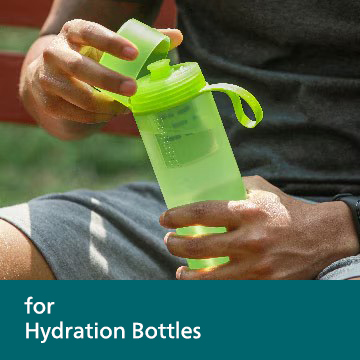 Hydration bottle